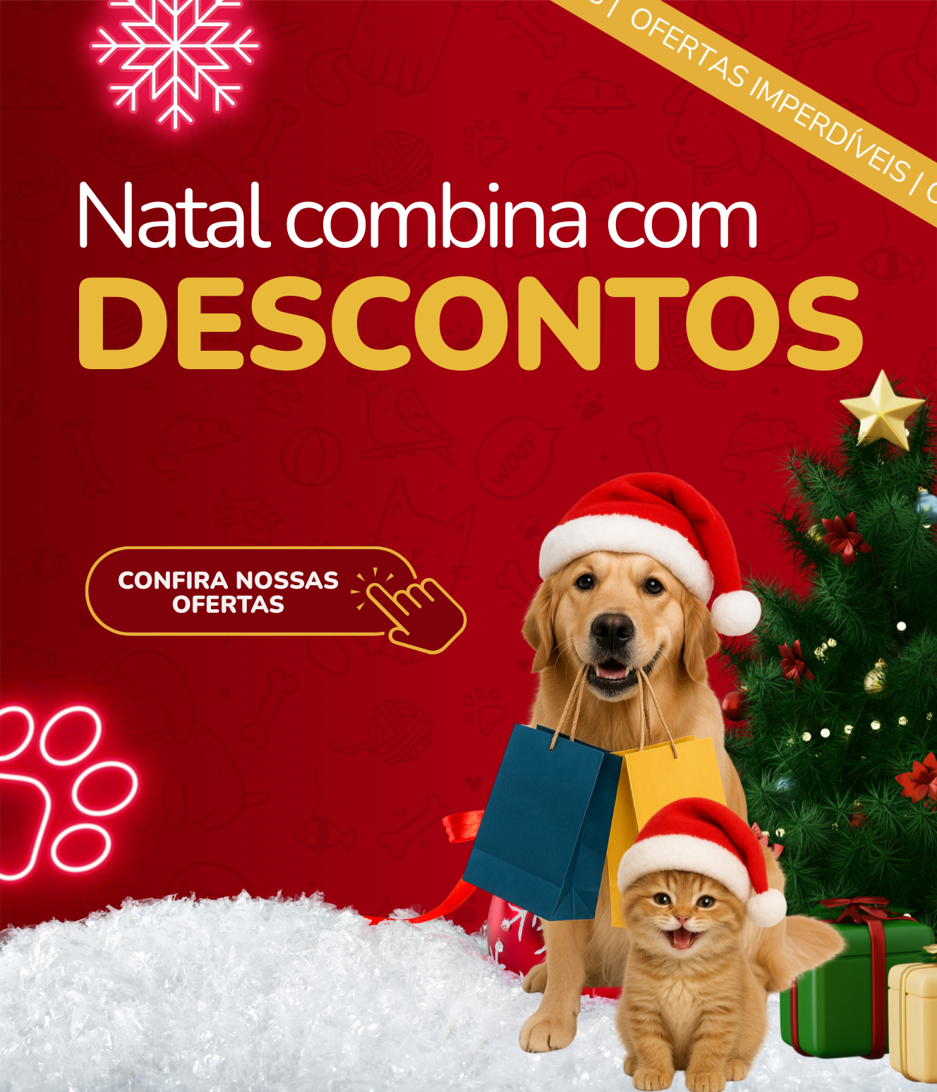 [mobile] Full banner natal