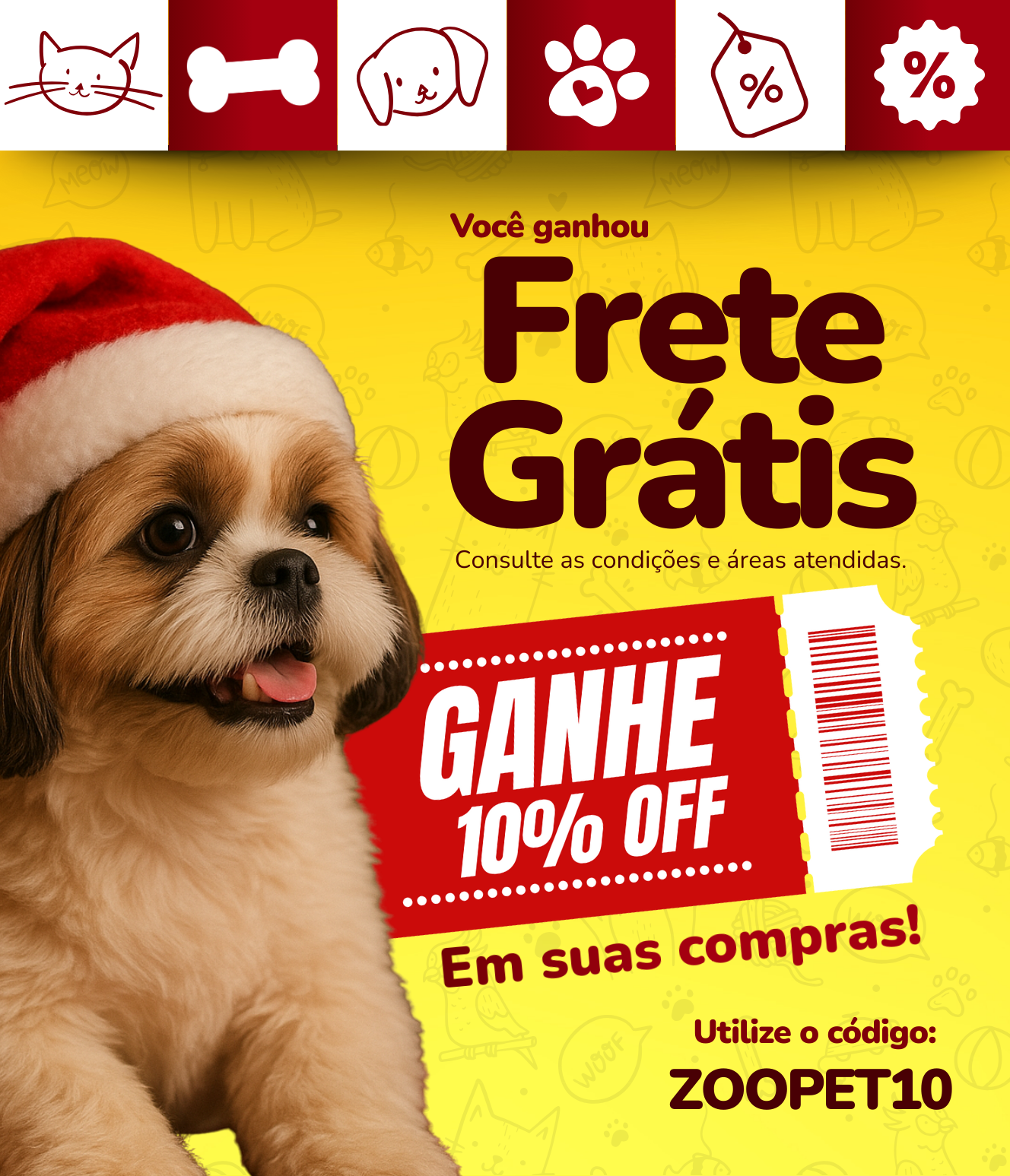 [mobile] Full banner natal celular