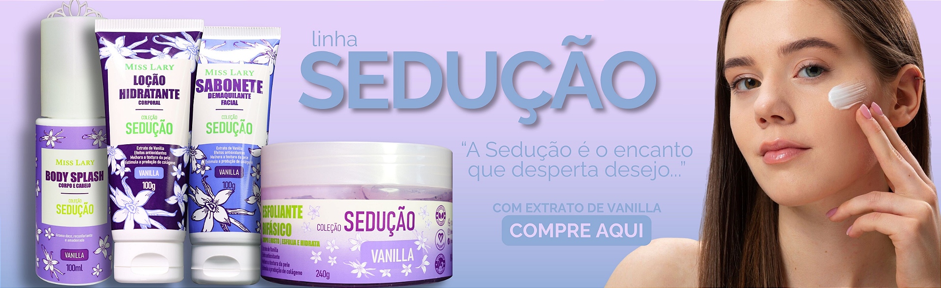 Banner Sedução