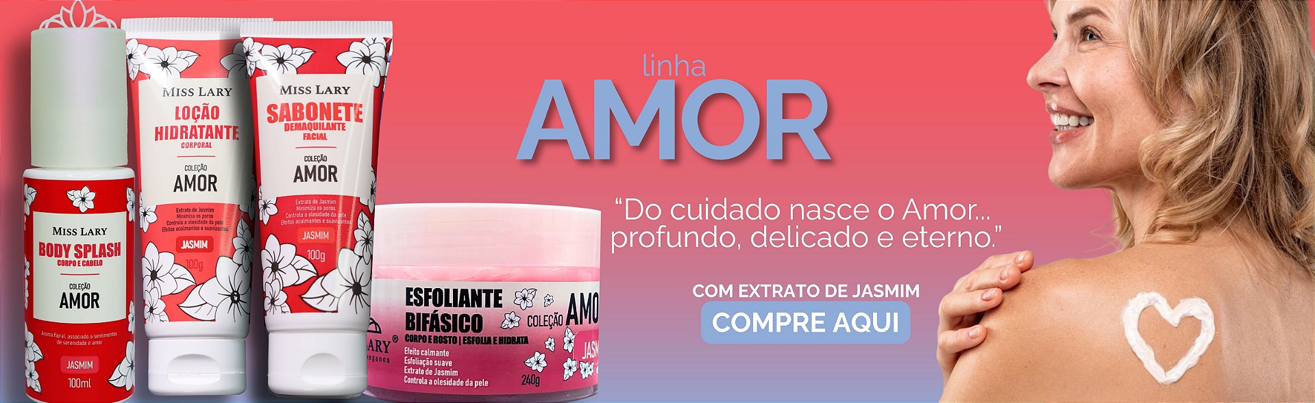 Linha Amor