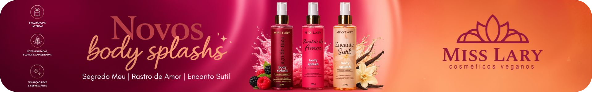 Novos Body Splash