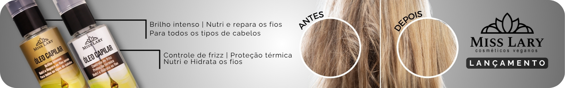 Óleo Capilar