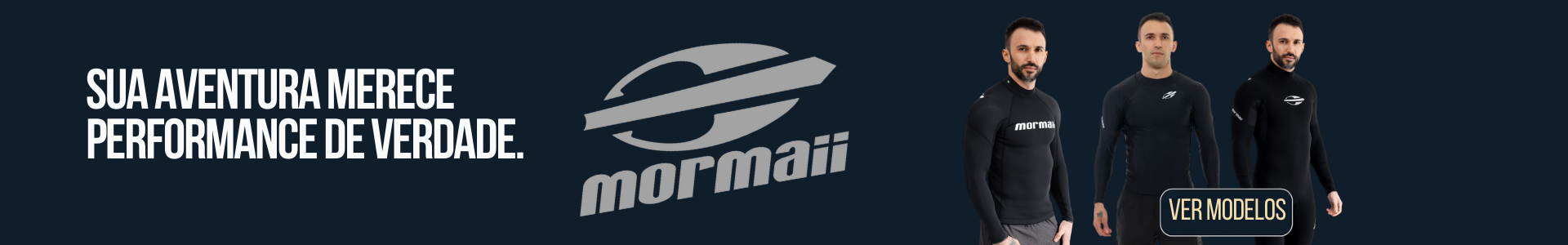 Itens Mormaii