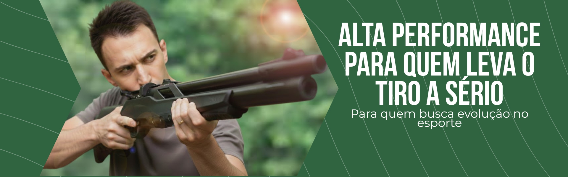 Carabinas De Pressão