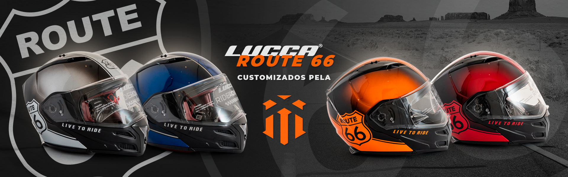 Capacete Escamoteável