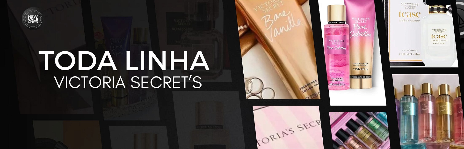 Victoria secrets