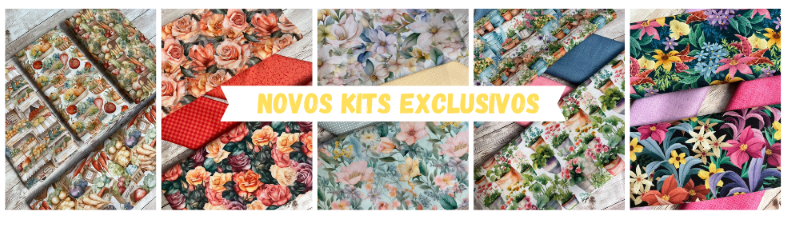 Novos Kits Exclusivos