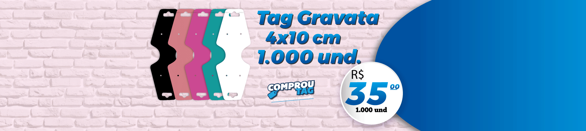 Tag gravata