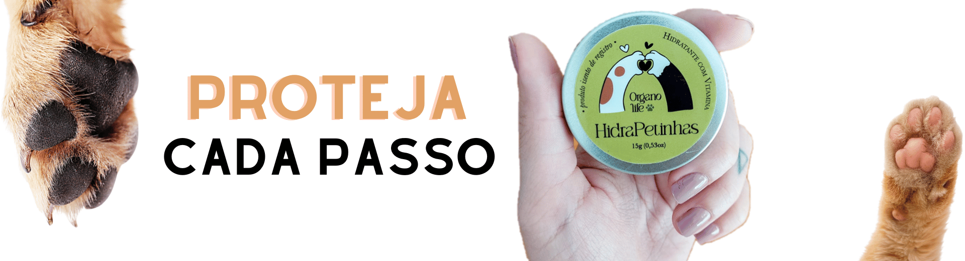 Banner clean hidra