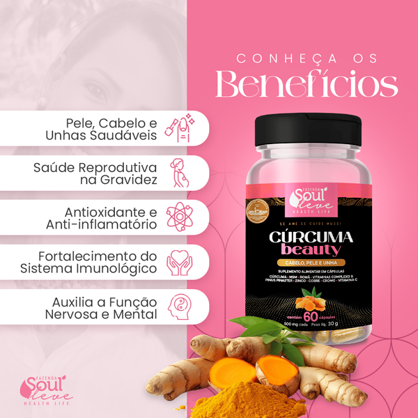 CURCUMA BEAUTY mobile