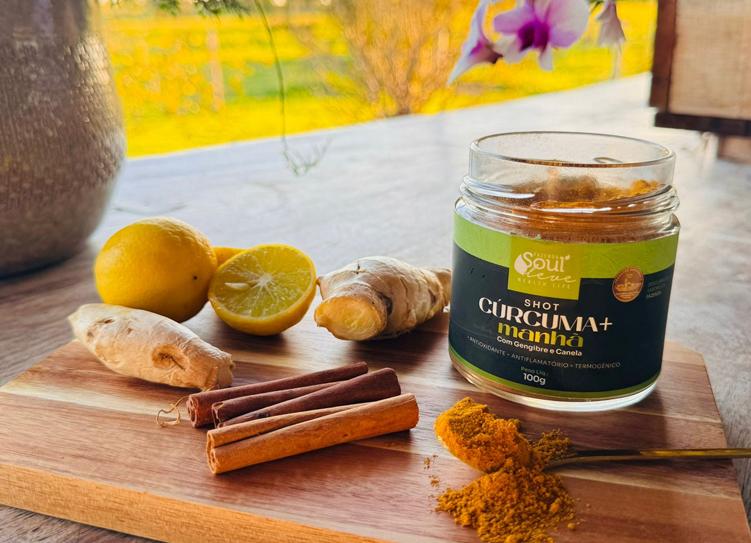 SHOT IN GENGIBRE mobile