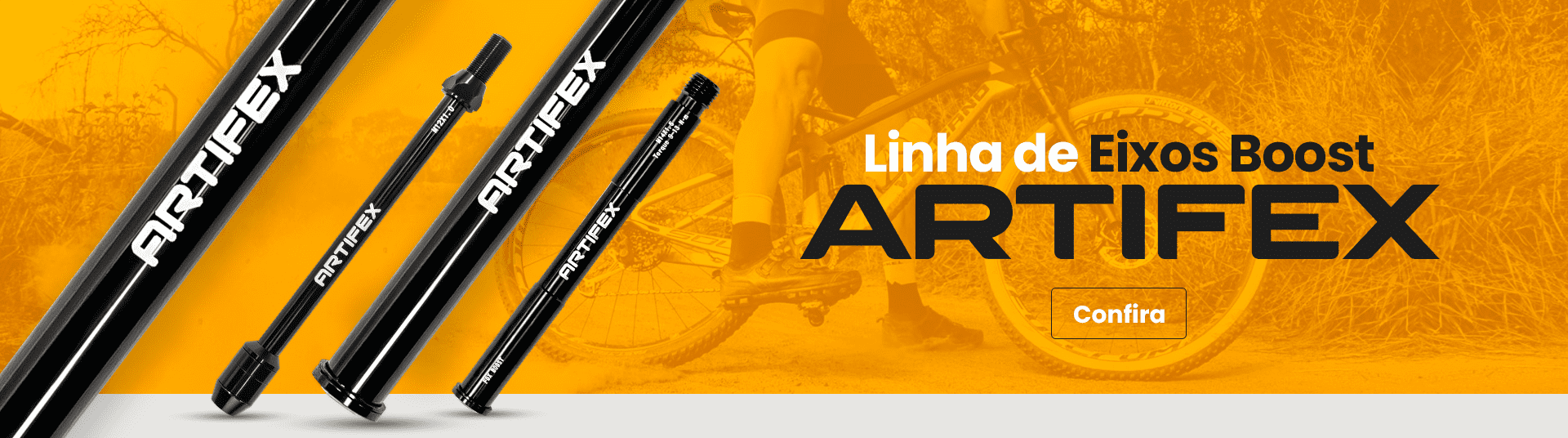 Linha de Eixos Boost