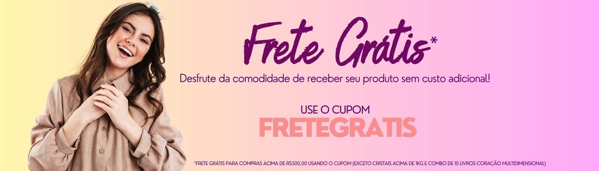 FRETE GRATIS