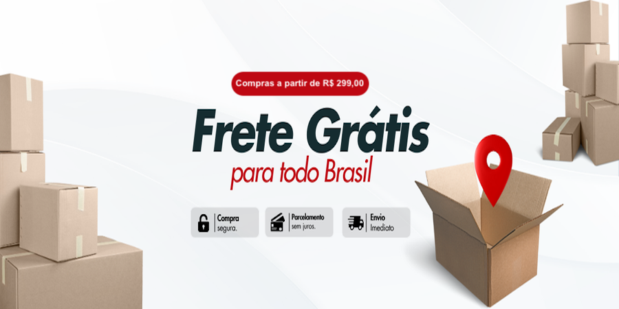 Frete Gratis mobile