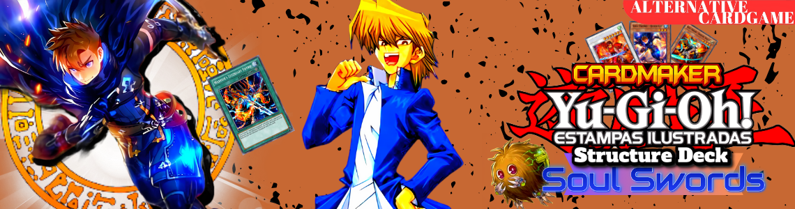 Deck Structure Soul Swords