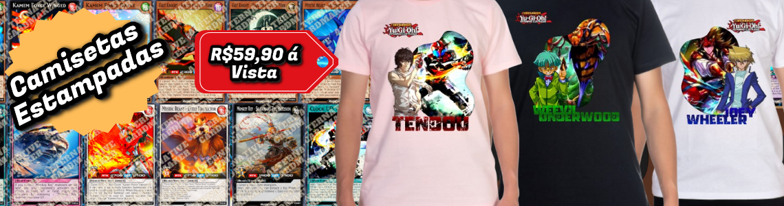 Camiseta Alternative