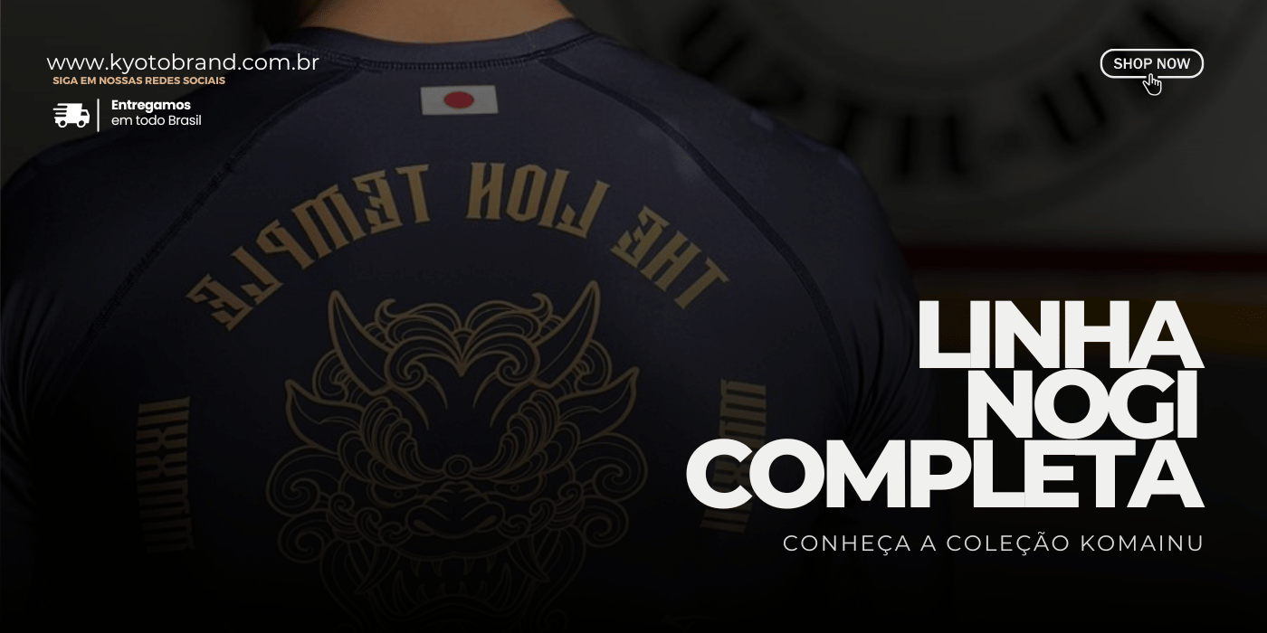 Coleção Nogi komainu