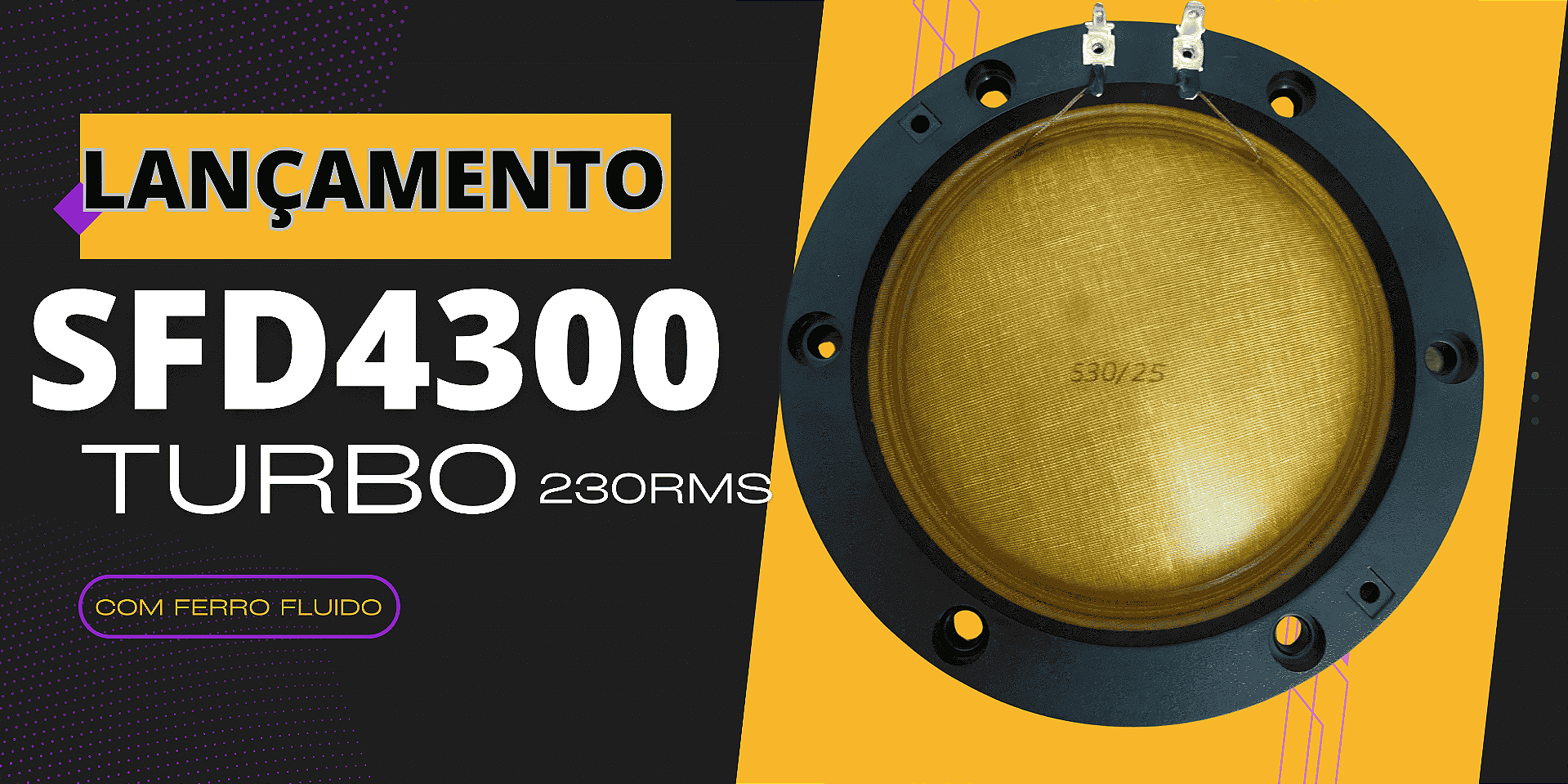 REPARO MV- 4300