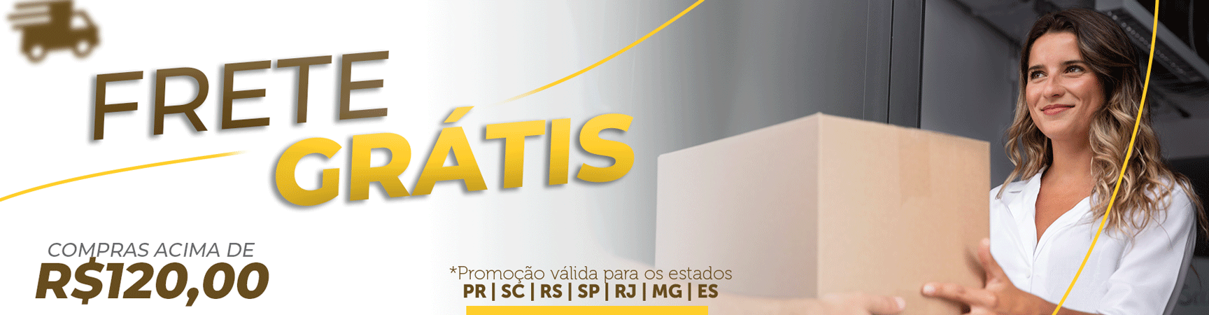 Frete Grátis