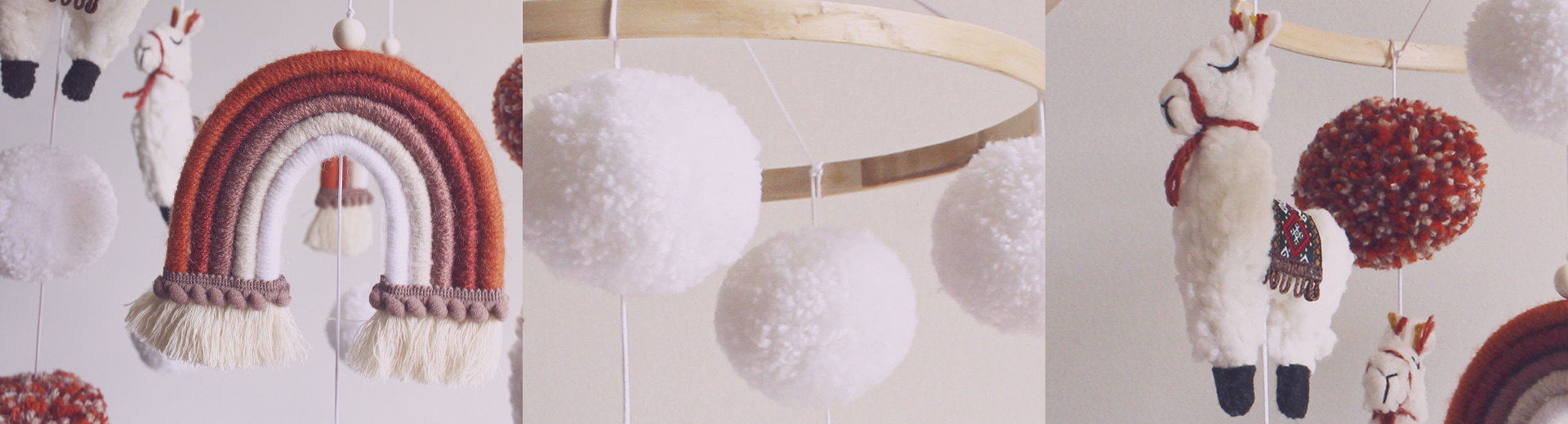Banner Lhama