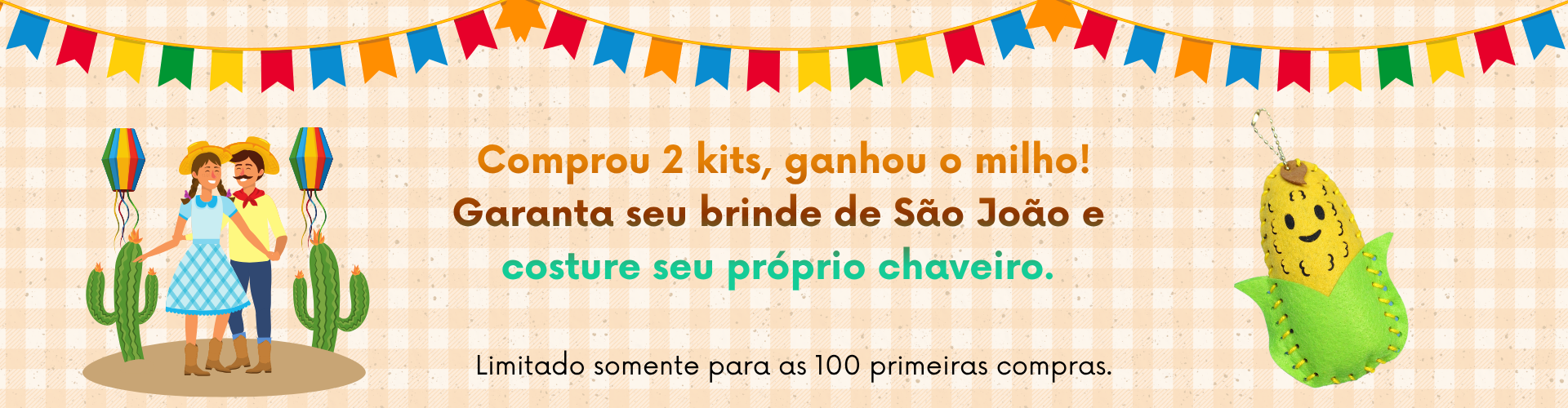 Brinde Junho