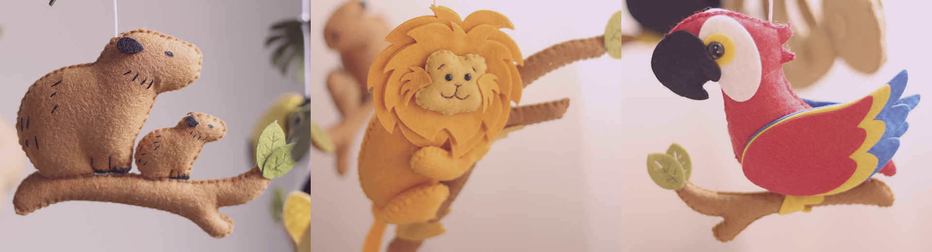 Banner Fauna