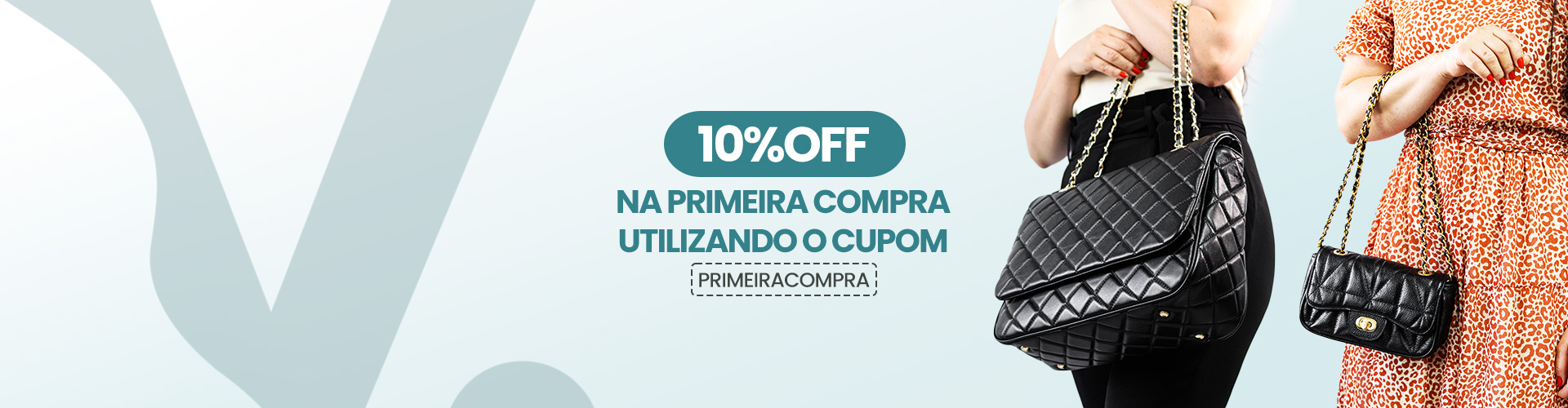10OFF Primeira compra