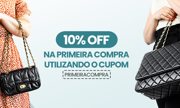 10OFF Primeira compra mobile