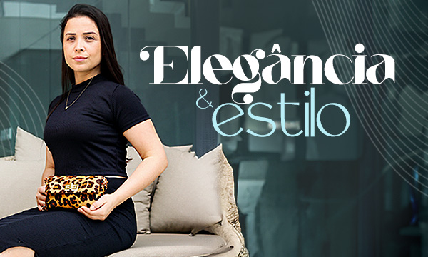 Elegância e estilo mobile