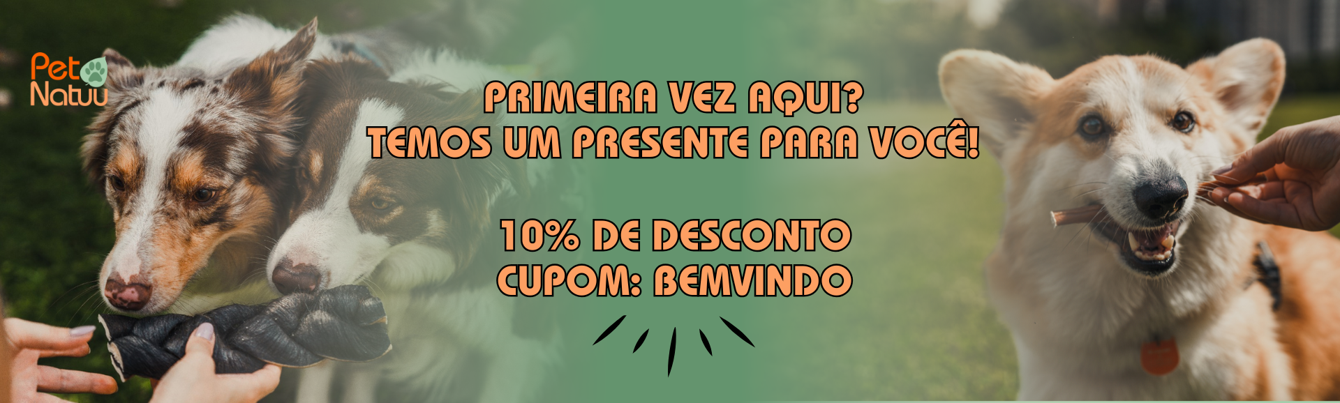 BEM VINDO