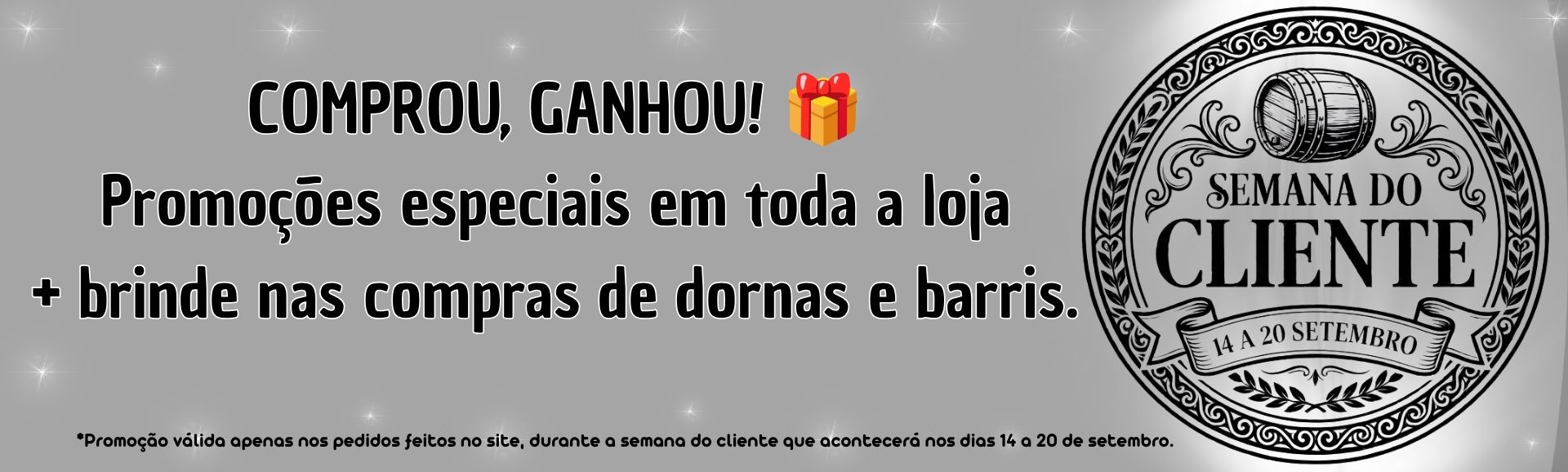 SEMANA DO CLIENTE 26