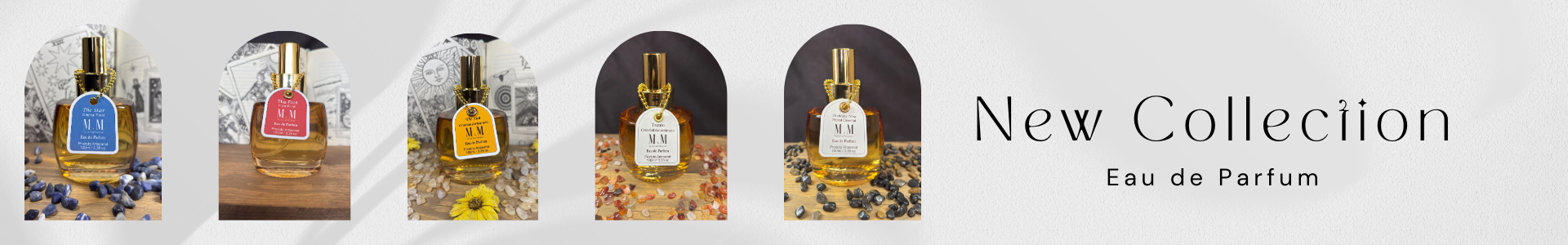 Lançamento Eau de Parfum
