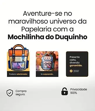 [mobile] Mochilinha do Duquinho