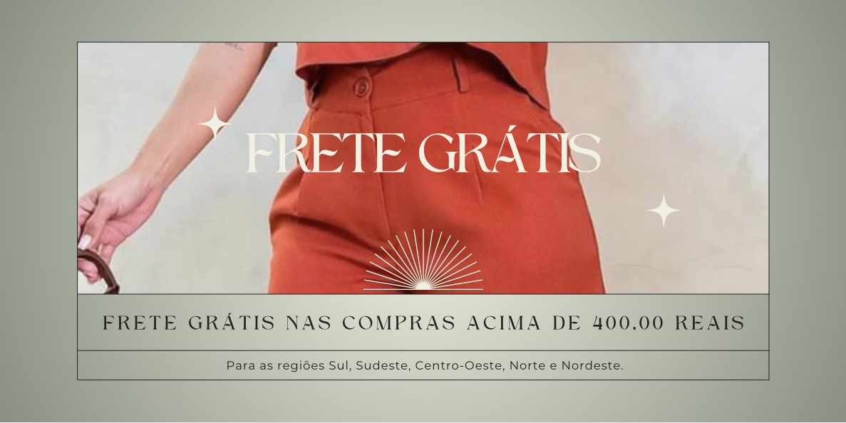 Frete Grátis
