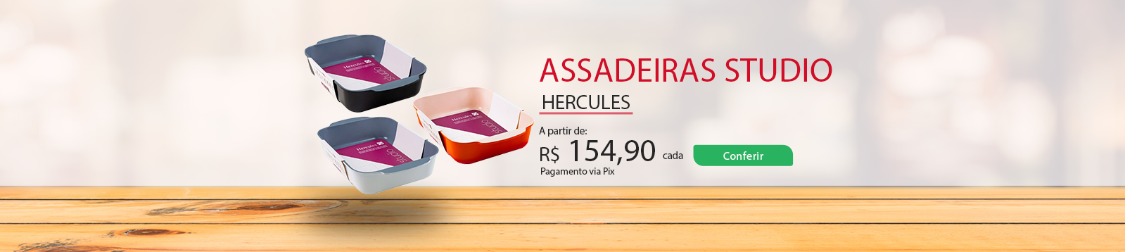 Assadeiras 137,66 Natal