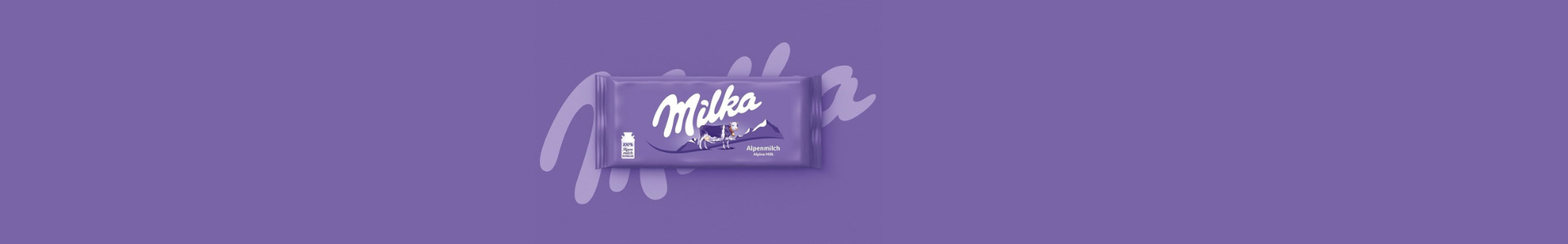 banner milka