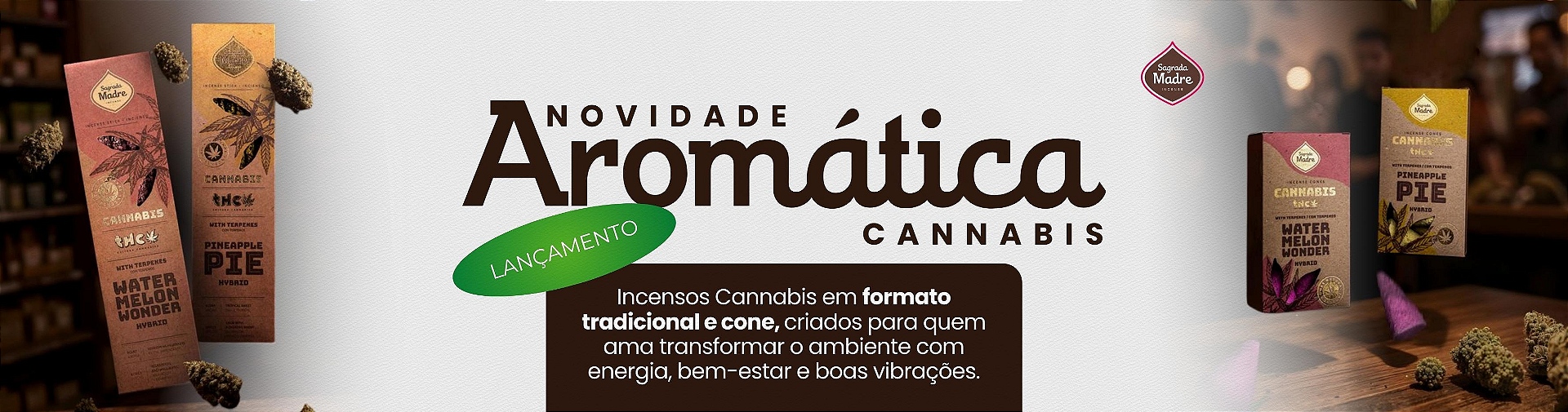 terpenos novos
