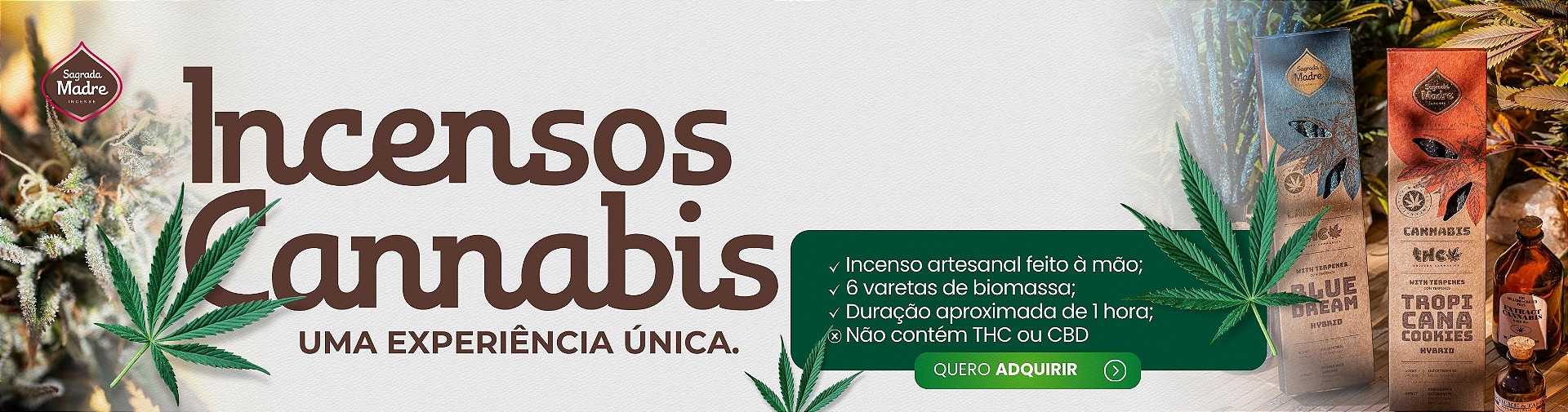 incensos terpenos