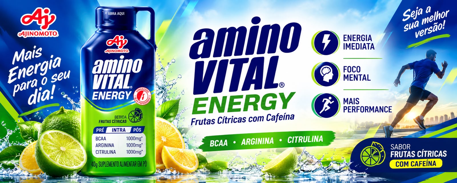 Amino Vital