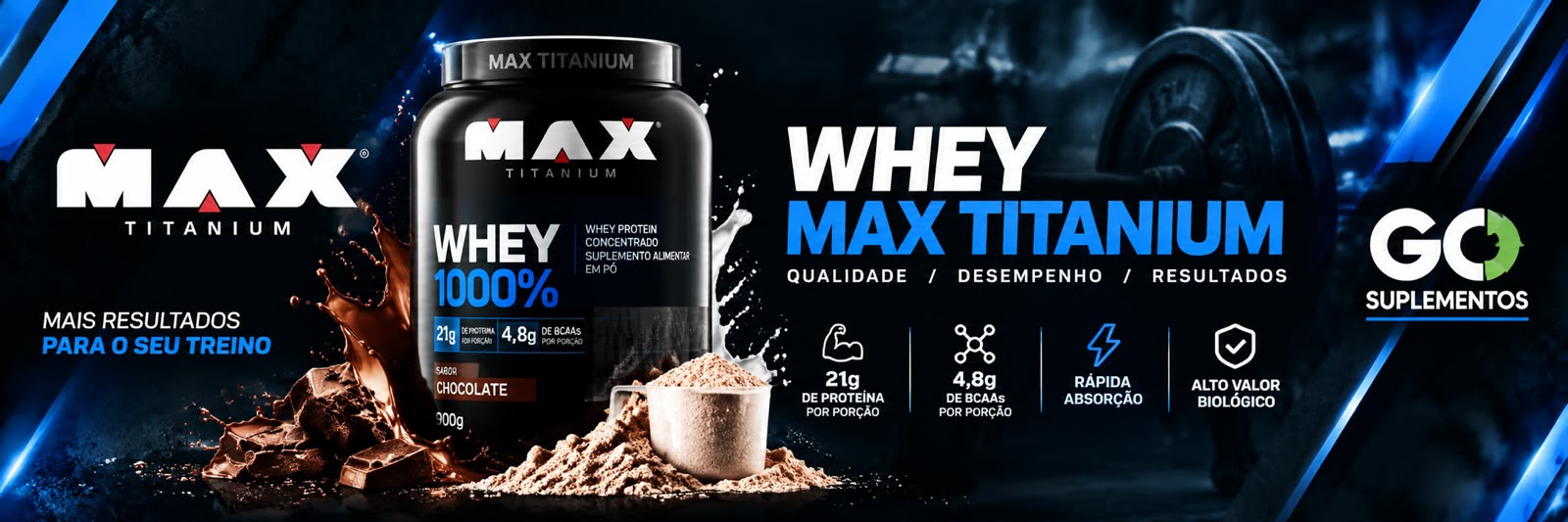 whey max titanium