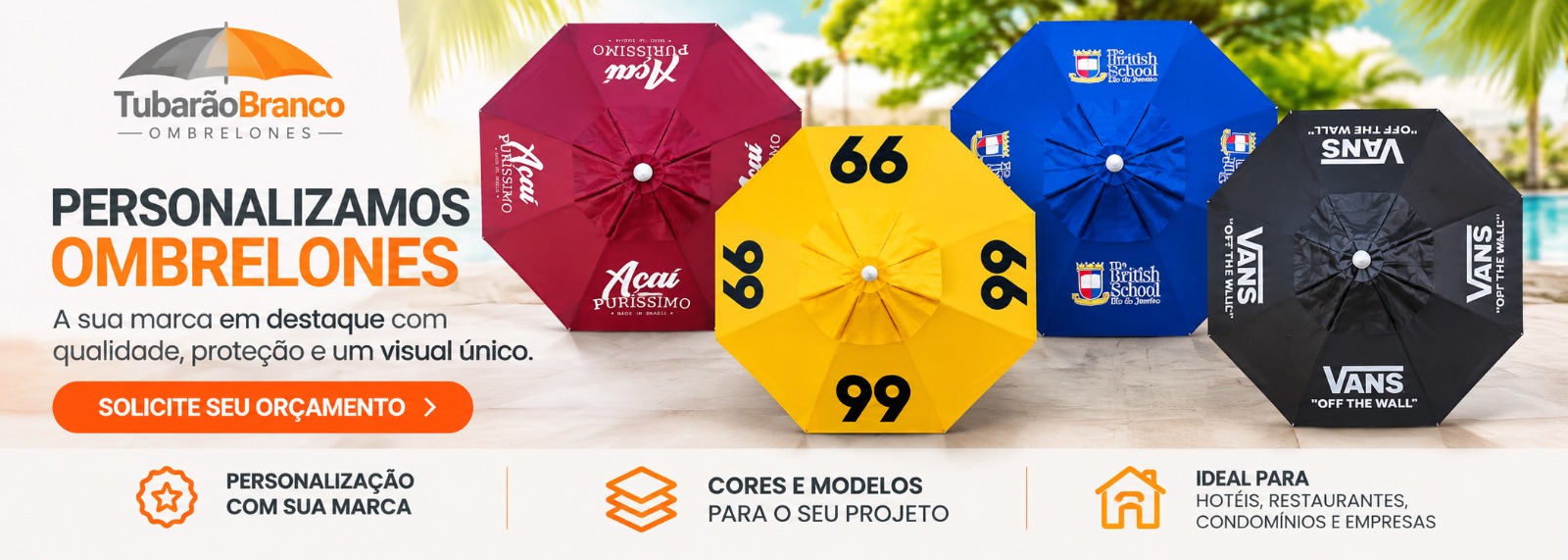 Cartela de Cores