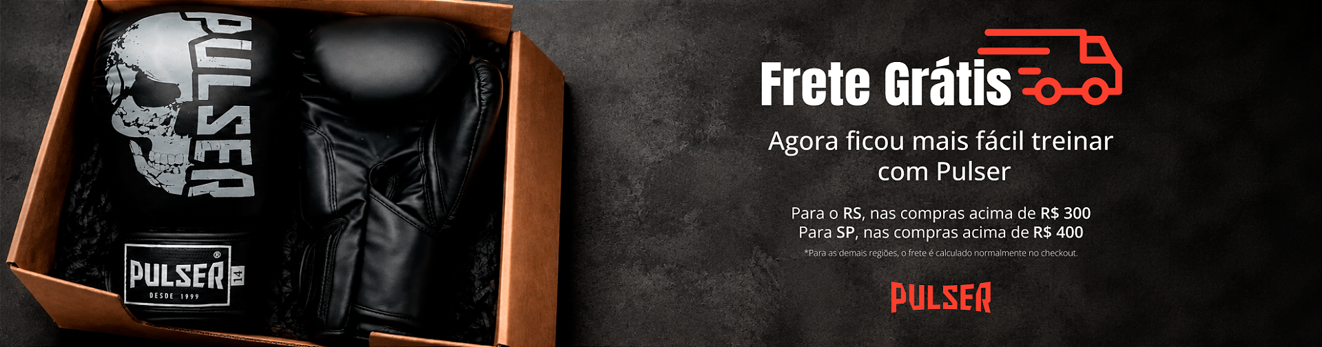 PROMOÇAO FRETE GRATIS