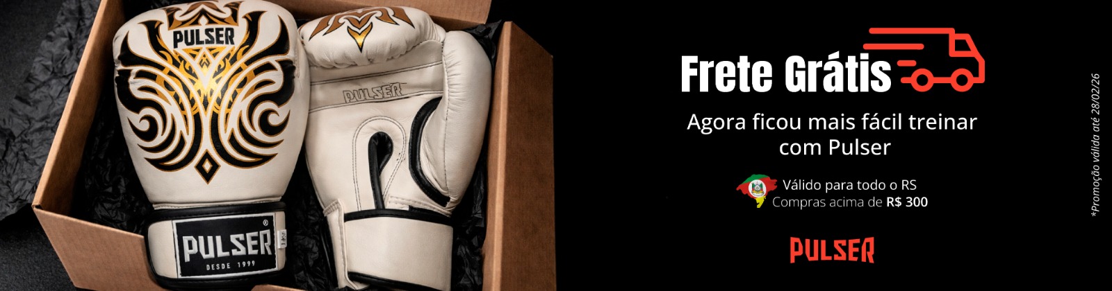 Frete Grátis RS