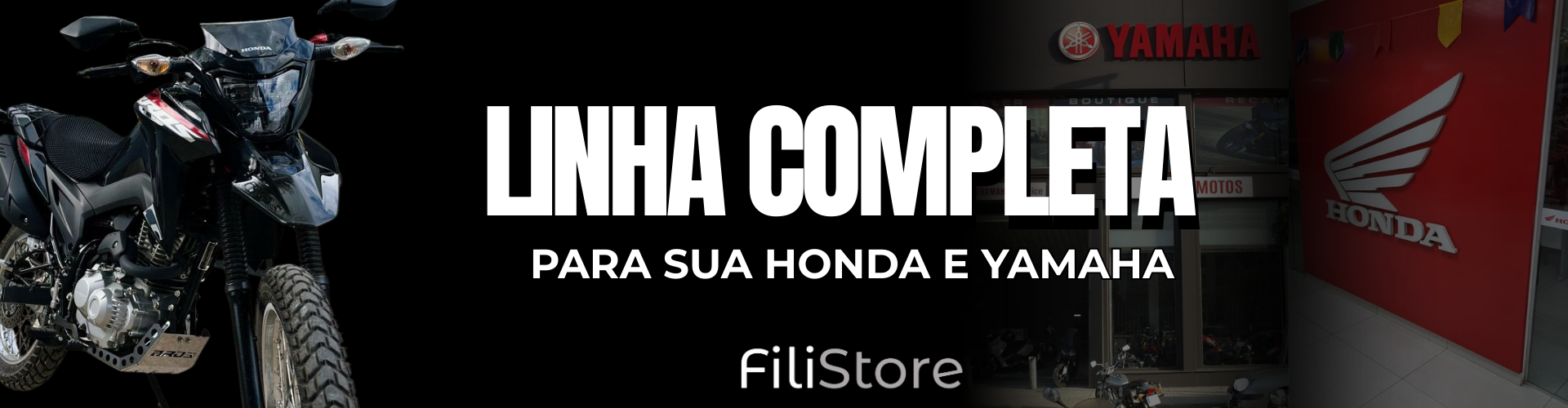 LINHA COMPLETA