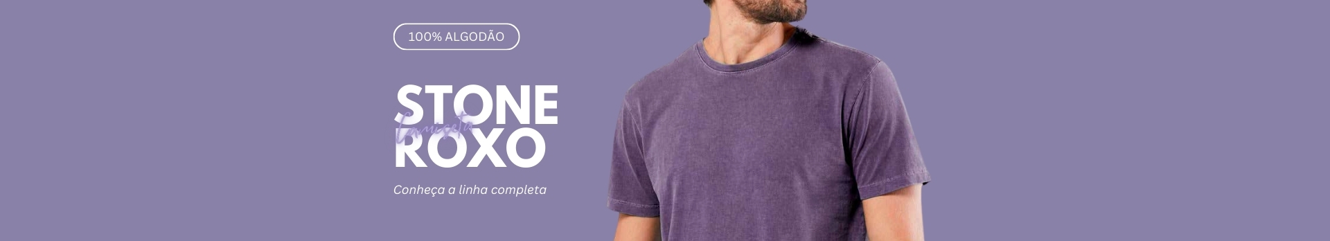 Stone Roxo
