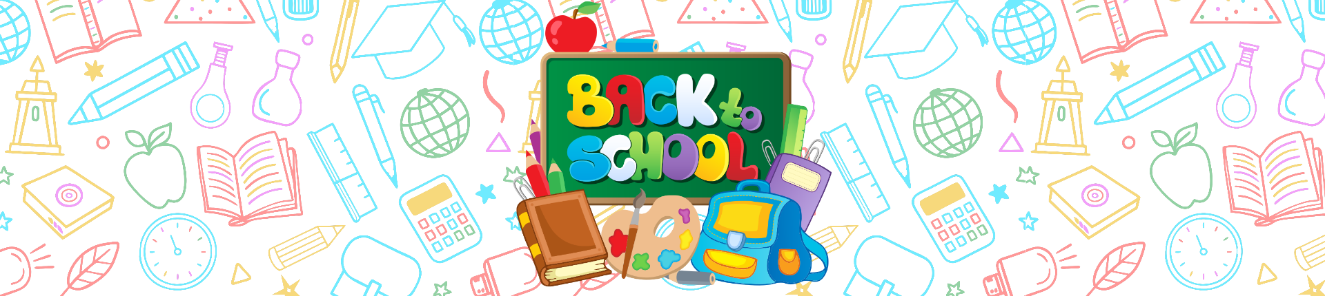 Volta às Aulas 2025