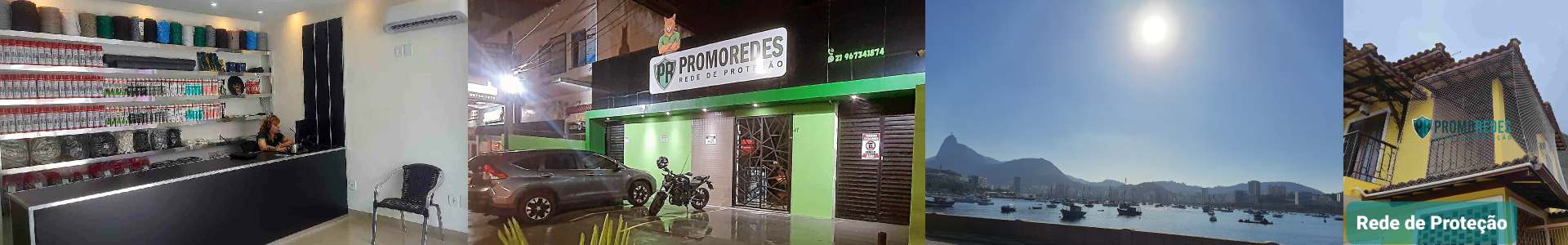 Foto loja e serviços