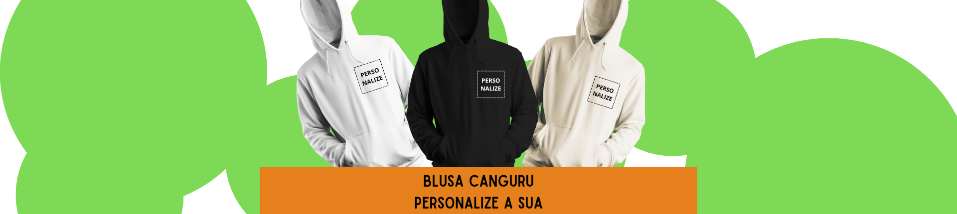 Moletom Personalizado