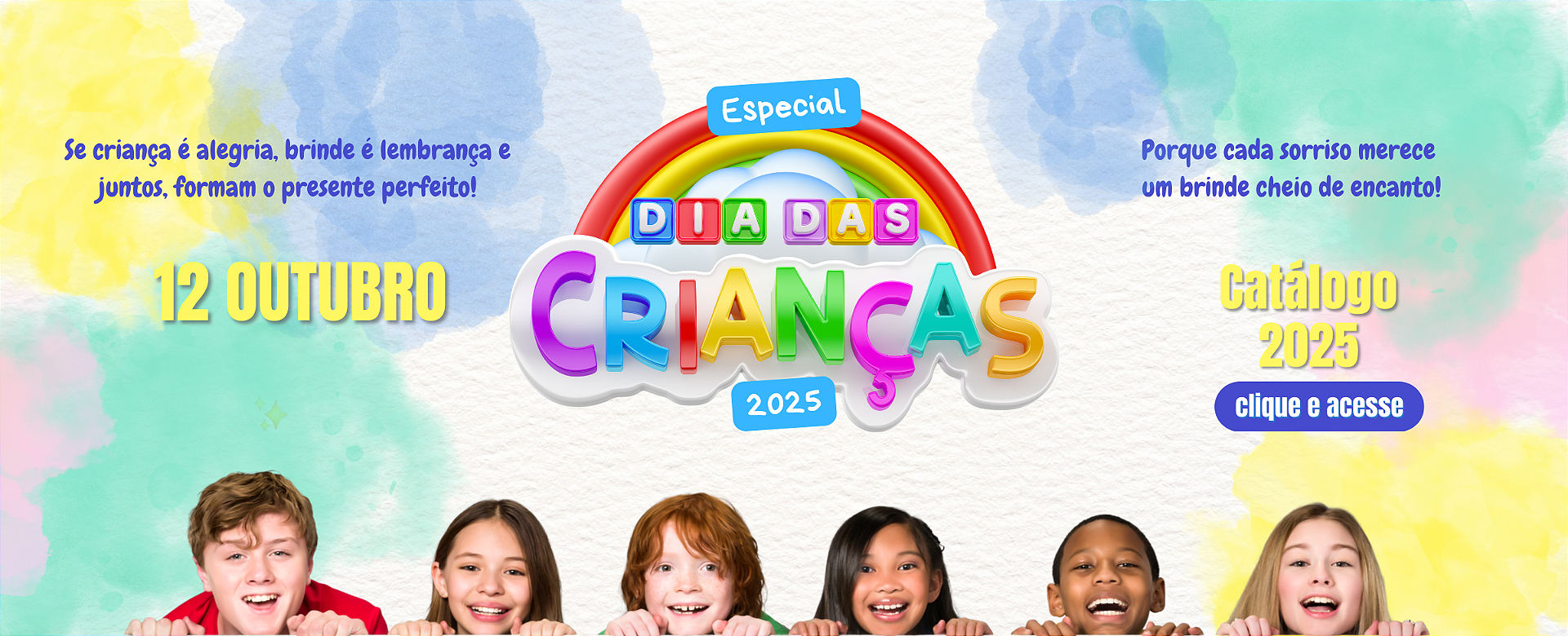 dia das crianças