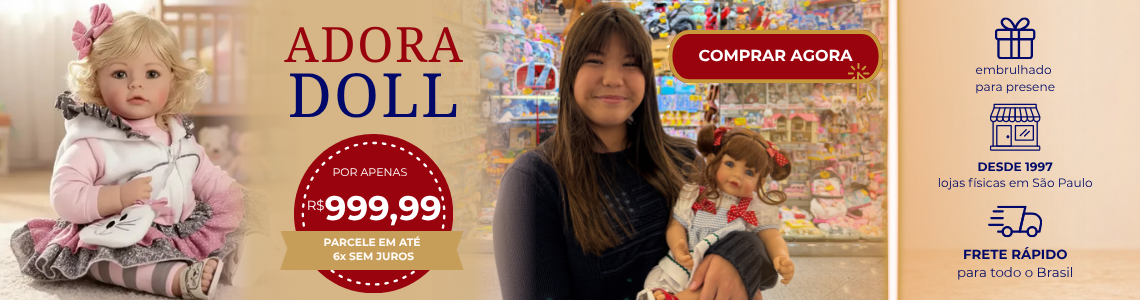 maio 2026 - adora doll